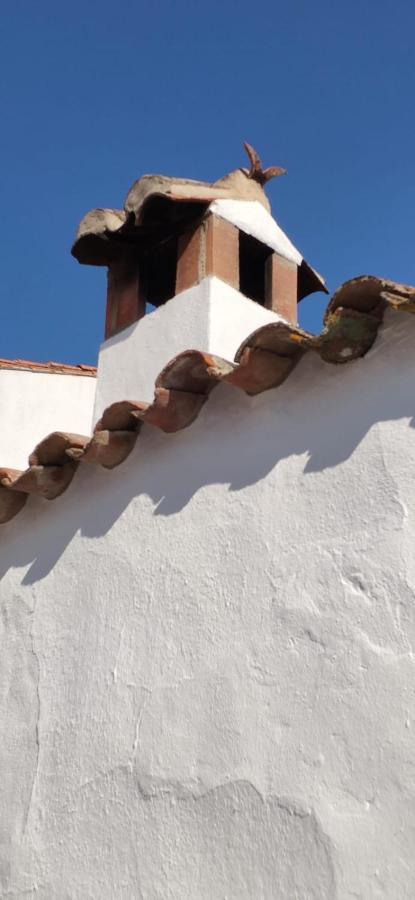 La Morada De Higuera Villa Higuera De La Sierra  Luaran gambar