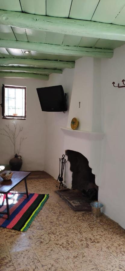 La Morada De Higuera Villa Higuera De La Sierra  Luaran gambar