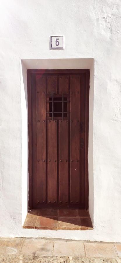 La Morada De Higuera Villa Higuera De La Sierra  Luaran gambar