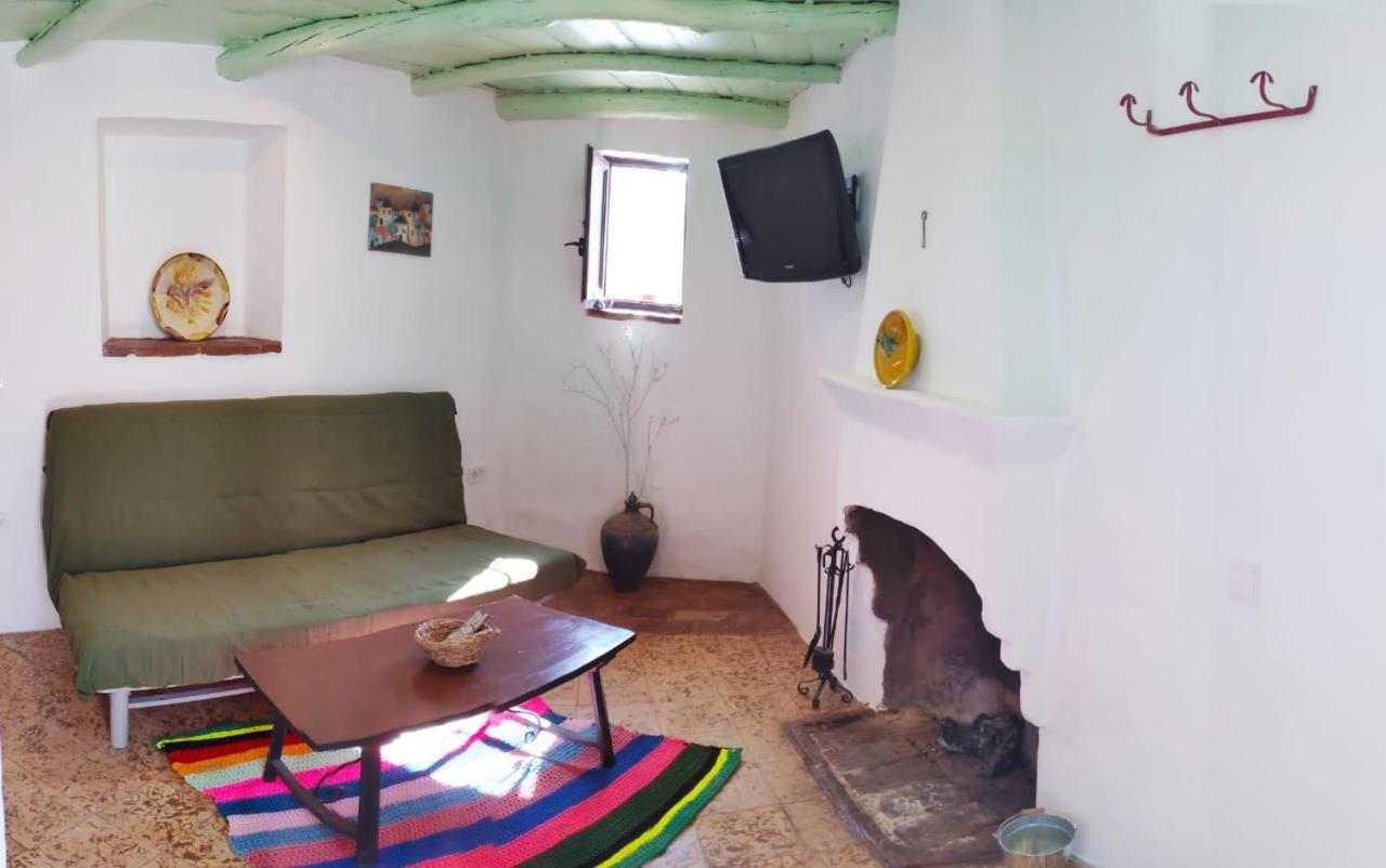 La Morada De Higuera Villa Higuera De La Sierra  Luaran gambar
