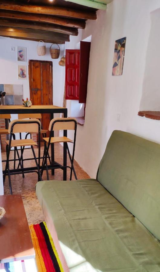 La Morada De Higuera Villa Higuera De La Sierra  Luaran gambar
