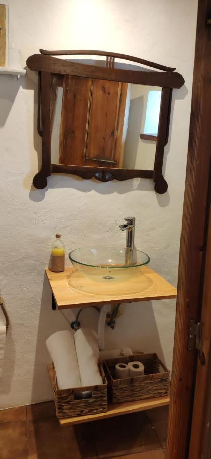 La Morada De Higuera Villa Higuera De La Sierra  Luaran gambar